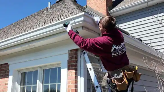 gutter services Bennington